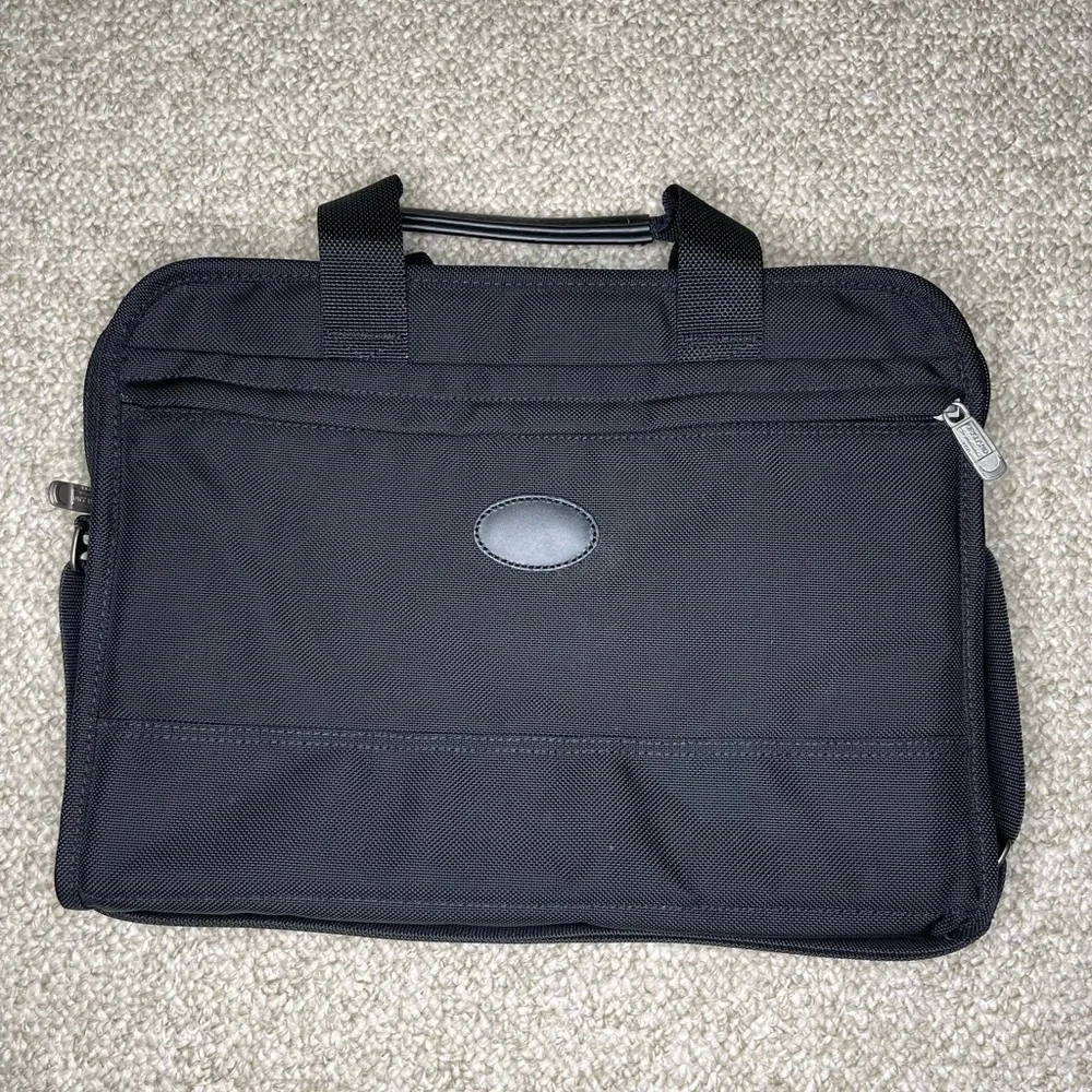 Kirkland Signature Ballistic nylon Briefcase